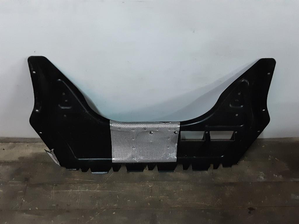 CACHE SOUS MOTEUR Volkswagen Golf V (1K1) (1K0825237), Volkswagen, Mevr. I. Hauben, Utilisé, Rue de l'Espoir 34 34
4030  GRIVEGNÉE, BE