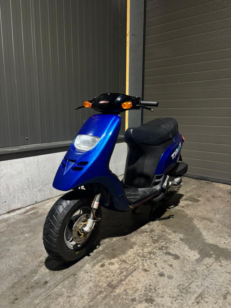 Piaggio Typhoon 125cc, Motoren, Motoren | Piaggio, Bedrijf, Minimaal motorrijbewijs A1, Nieuw, Ophalen