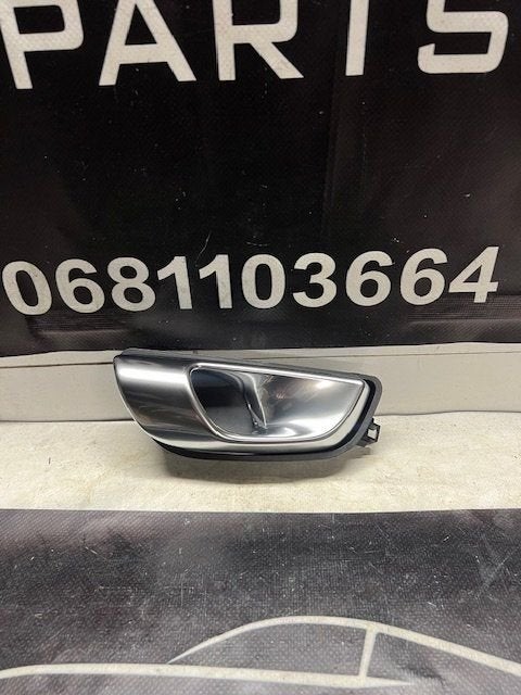 Volvo S60 V60 XC60 MK2 Deurgreep Rechts Achter 32237012, Gebruikt, -, Deur, -
