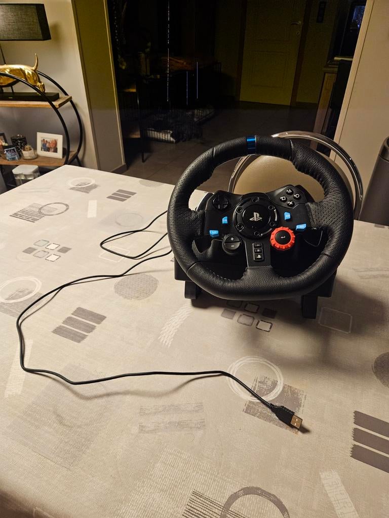 Gamestuur Logitech, Games en Spelcomputers, Spelcomputers | Xbox | Accessoires, Ophalen
