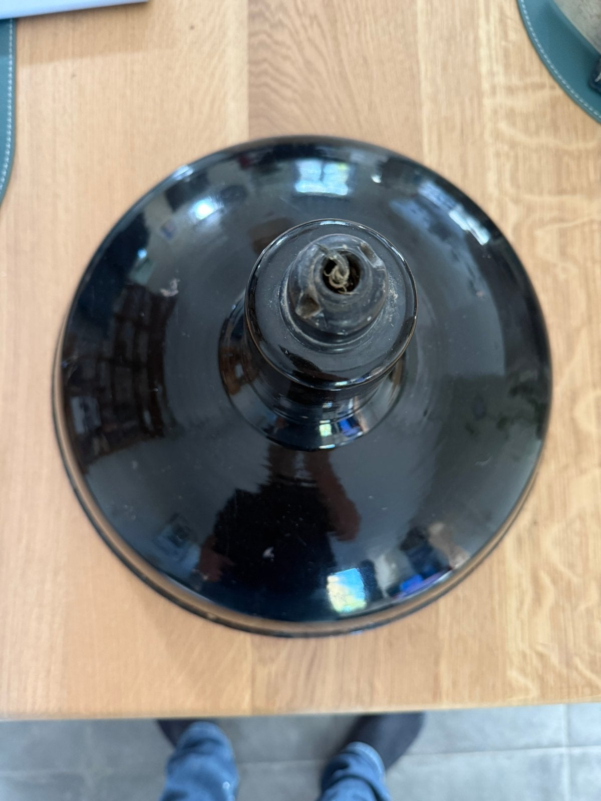 Philima lamp email, Antiek en Kunst, Ophalen of Verzenden