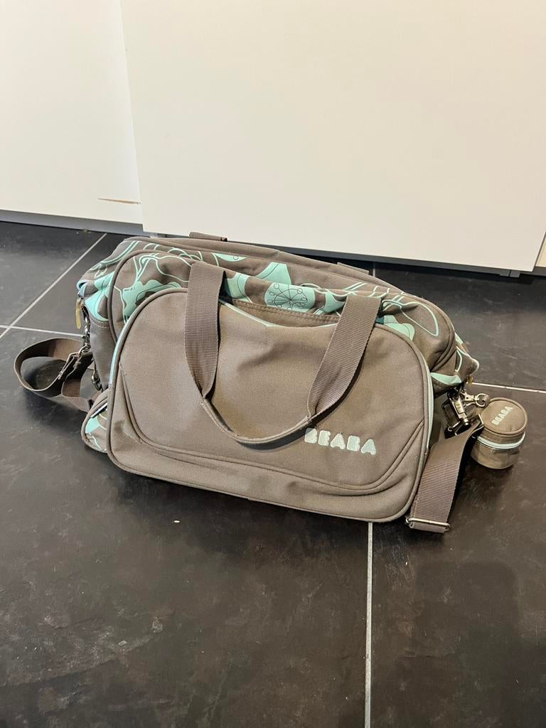 Sac à langer BEABA, Enfants & Bébés, Enlèvement, Comme neuf