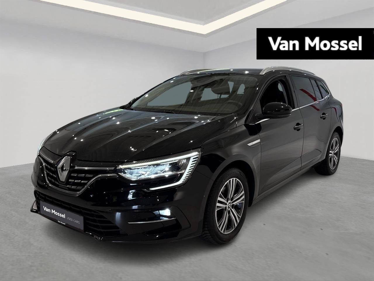 Renault Mégane Grandtour TCe 140 EDC GPF Intens, Autos, Achat, Entreprise, Carnet d'entretien, 1300 cm³