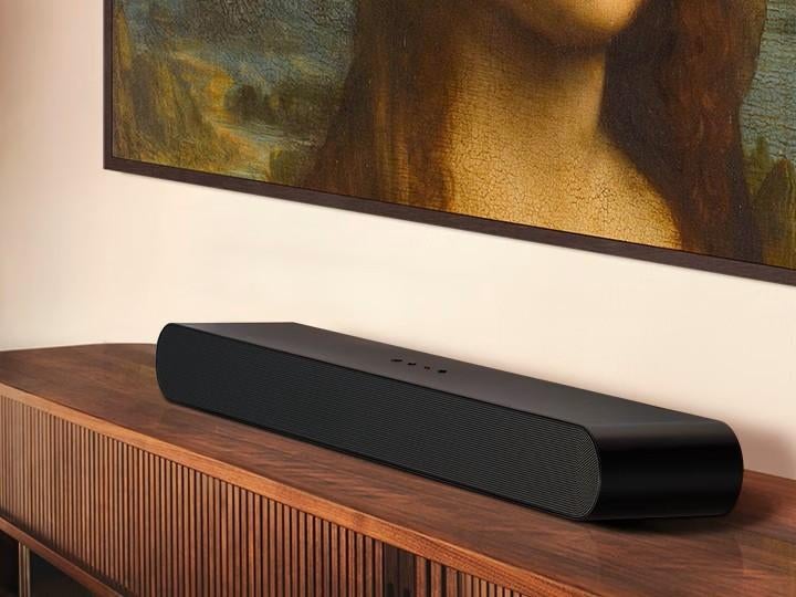 Samsung HW-S50B compacte all-in-one soundbar NIEUW, Ophalen of Verzenden, Bluetooth, Nieuw