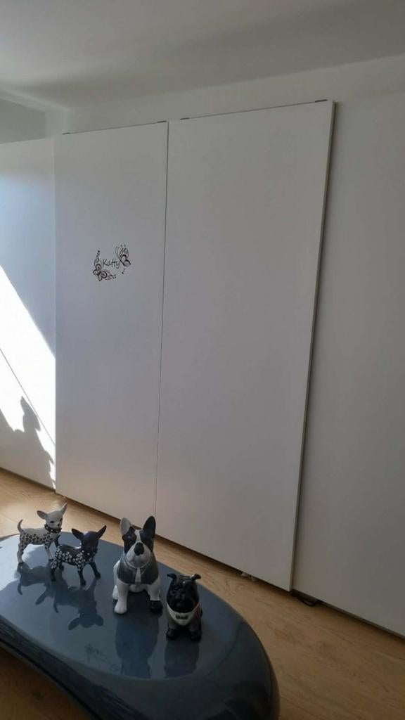 Garde ikea paxx 3m, Enlèvement
