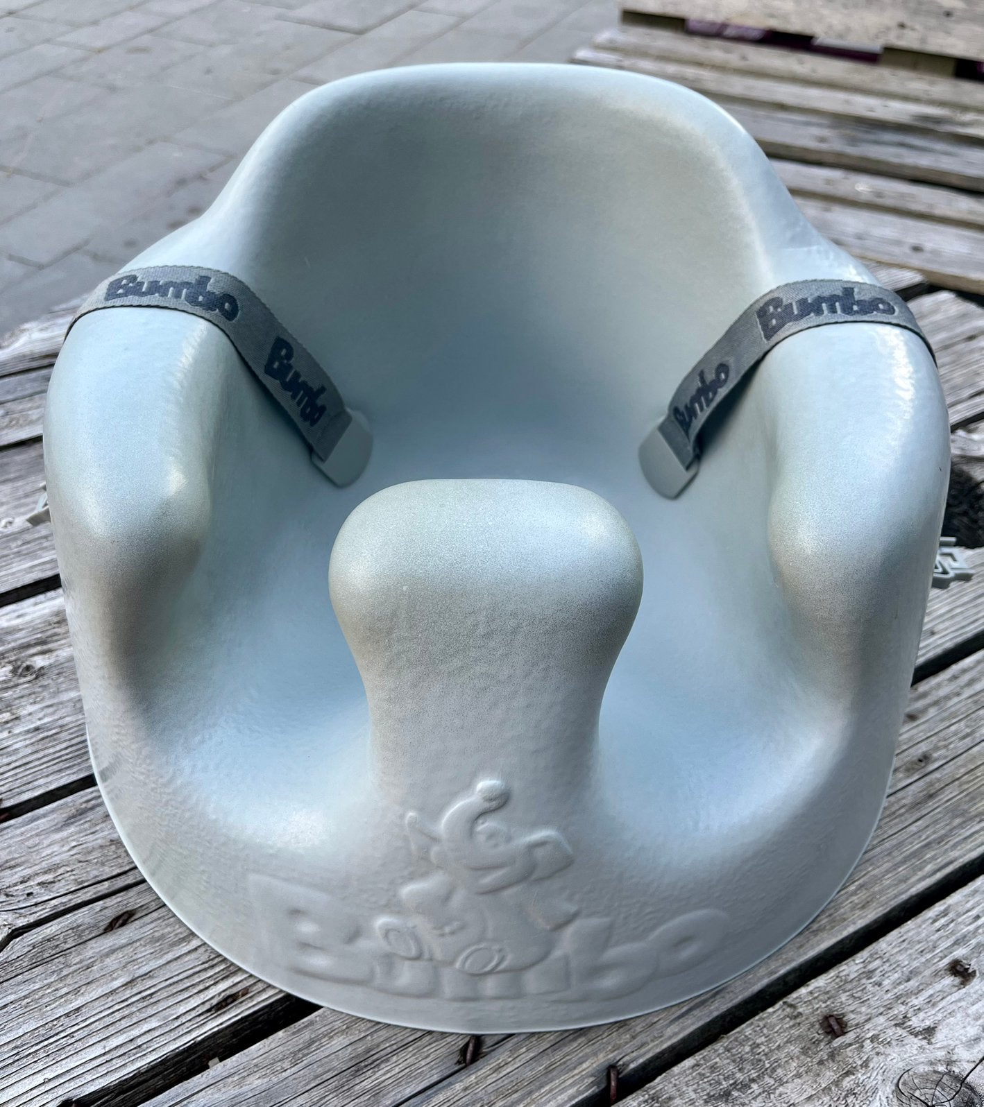 Siège bébé Bumbo original, Enfants & Bébés, Enlèvement, Comme neuf
