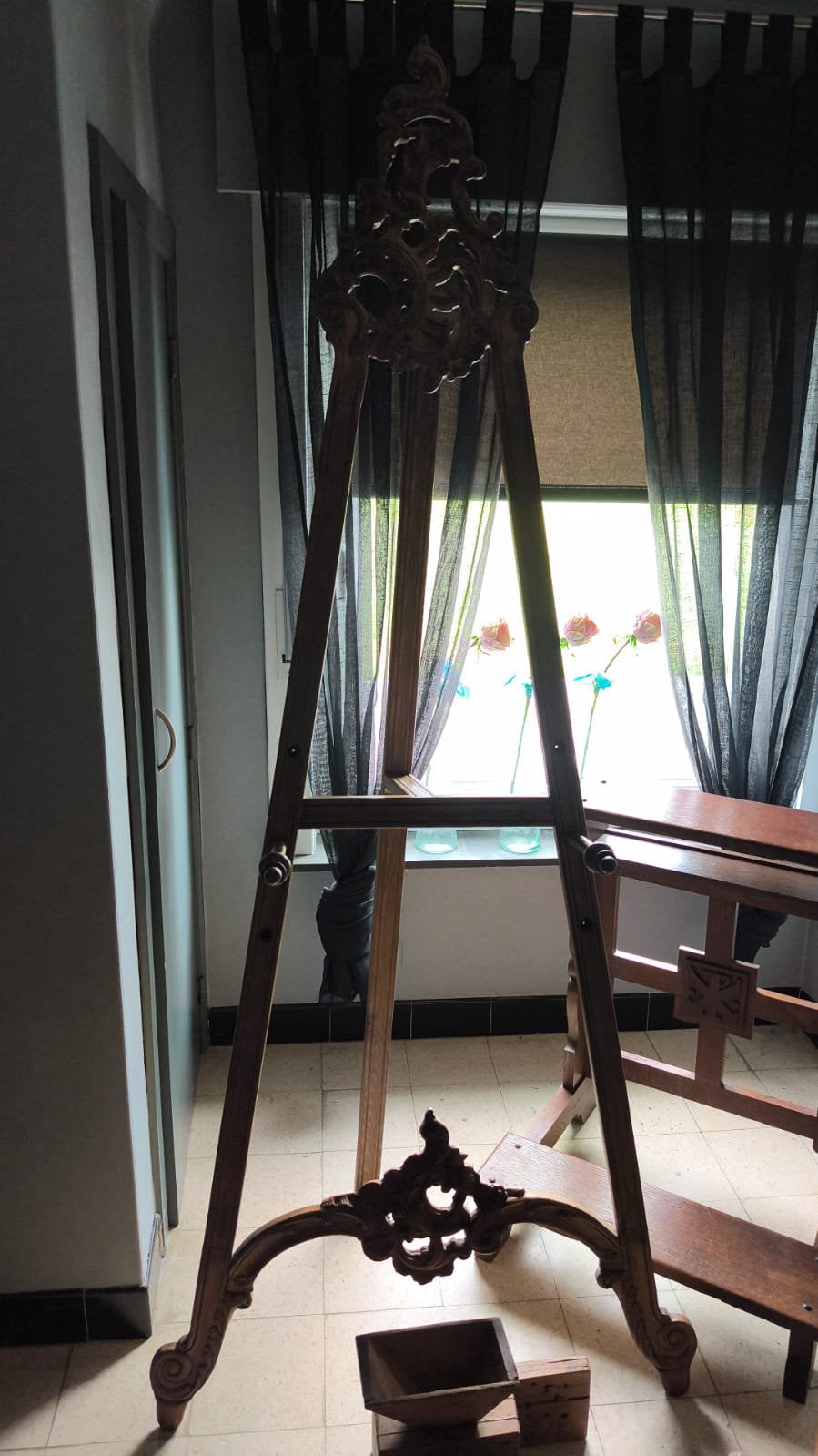 Oude houten dingen, Enlèvement, Comme neuf