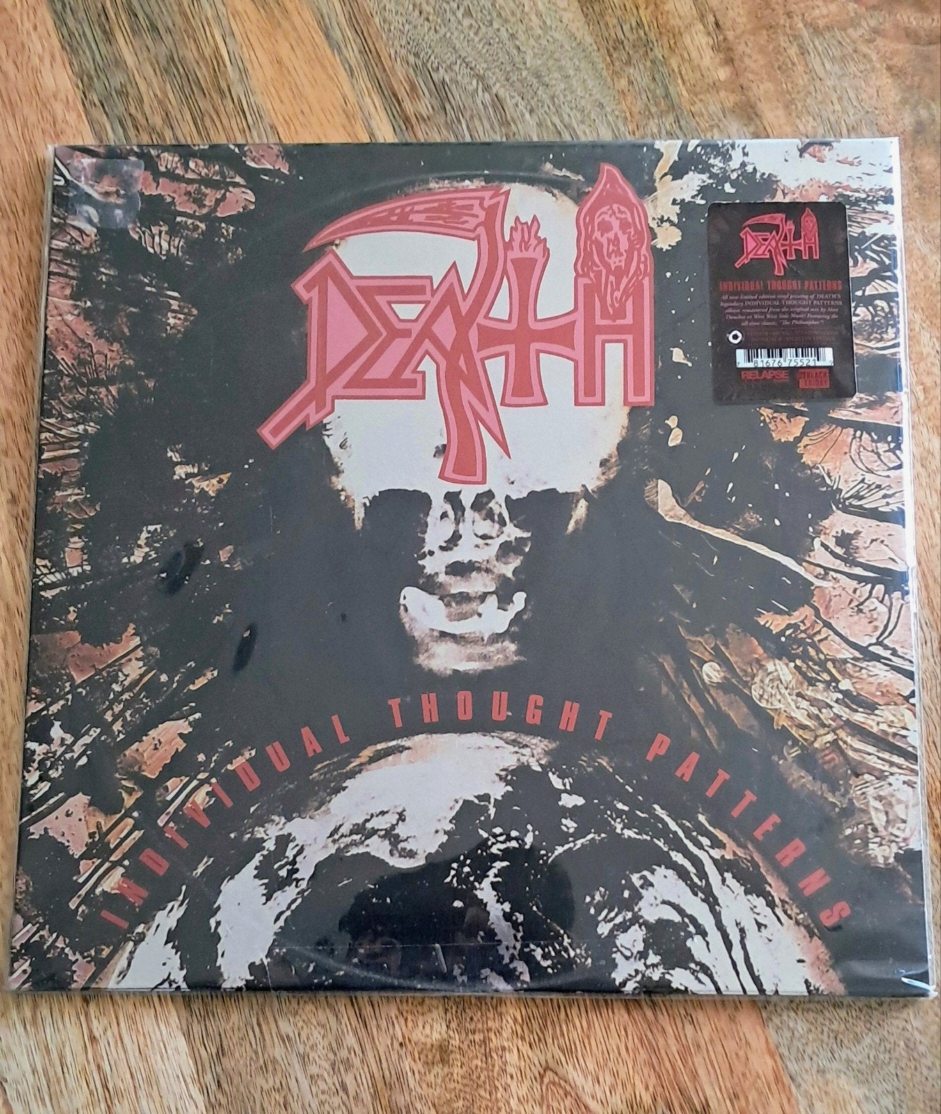 Décès, CD & DVD, Vinyles | Hardrock & Metal, Enlèvement ou Envoi, Neuf, dans son emballage, Death metal, LP