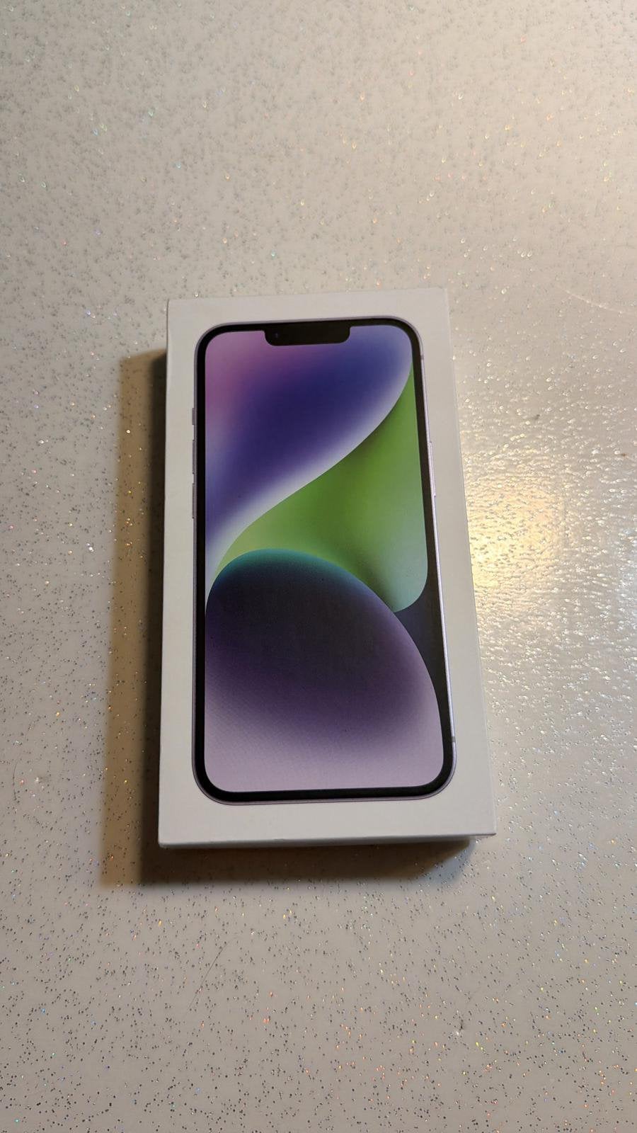 Apple iPhone 14/ 128GB/ Batterie 80%, Enlèvement, 80 %, 128 GB, IPhone 14