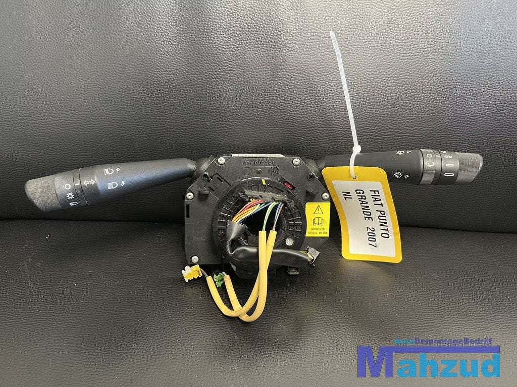FIAT GRANDE PUNTO Stuurkolom combischakelaar 2005-2013, Stellantis Europe S.p.A., Info@stellantis.com, Utilisé, Corso Giovanni Agnelli 200
10135  Turin, IT