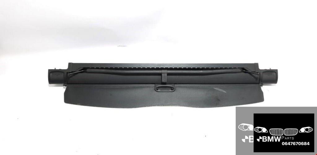 Rollo / bagage afdekhoes zwart Bmw 3-Serie E91 touring, Auto-onderdelen, Gebruikt, -, -, Ophalen of Verzenden