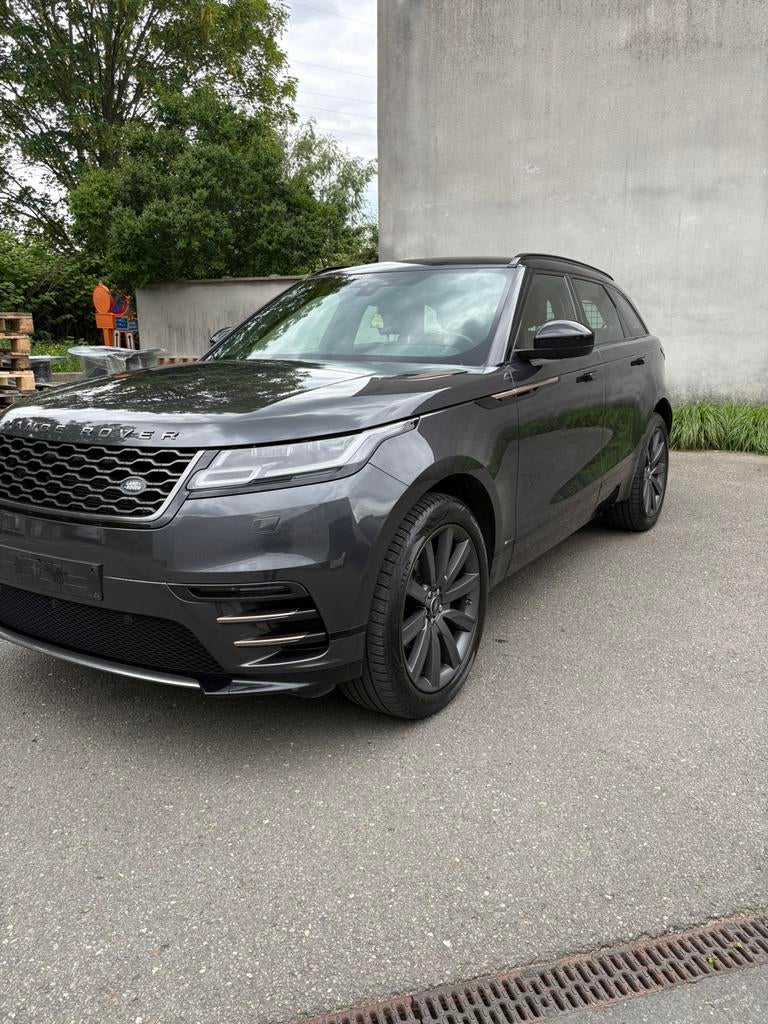 Range Rover Velar te koop – Stijl, luxe en kracht in één, Achat, Entreprise, Jantes en alliage léger, Range Rover