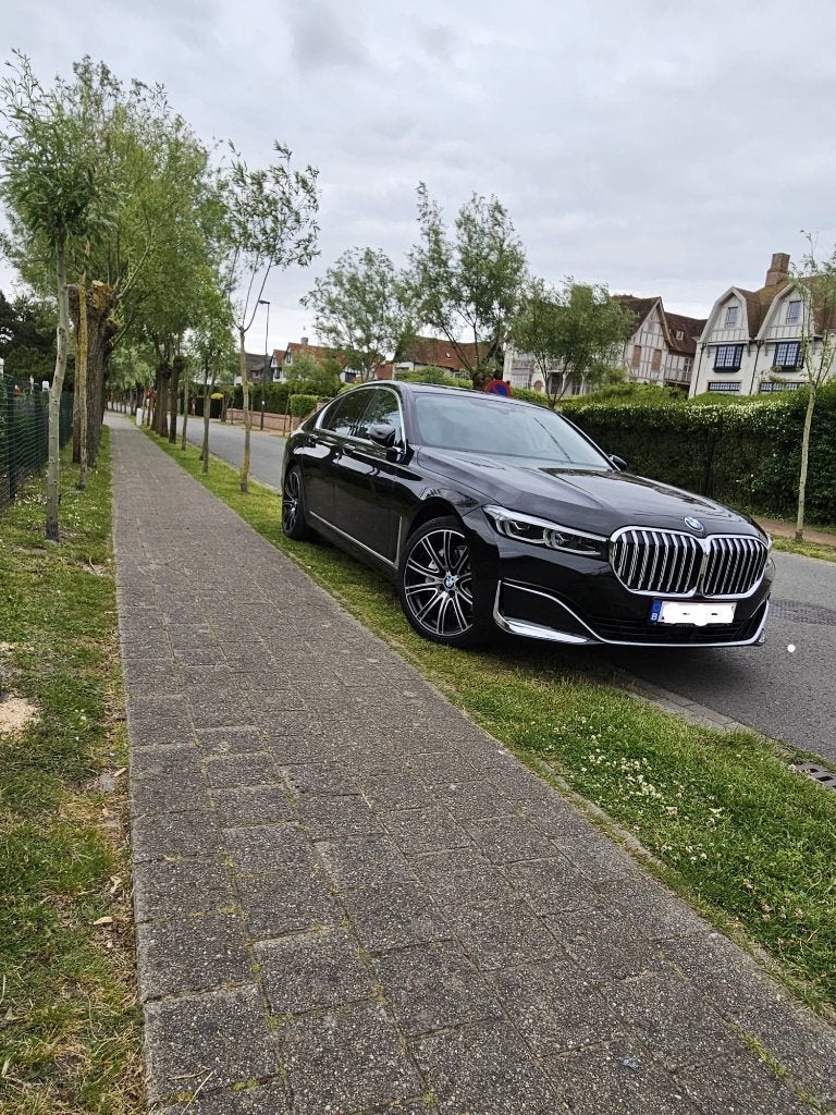 BMW 7 Series, Automaat, 4 deurs, 2993 cc, Leder