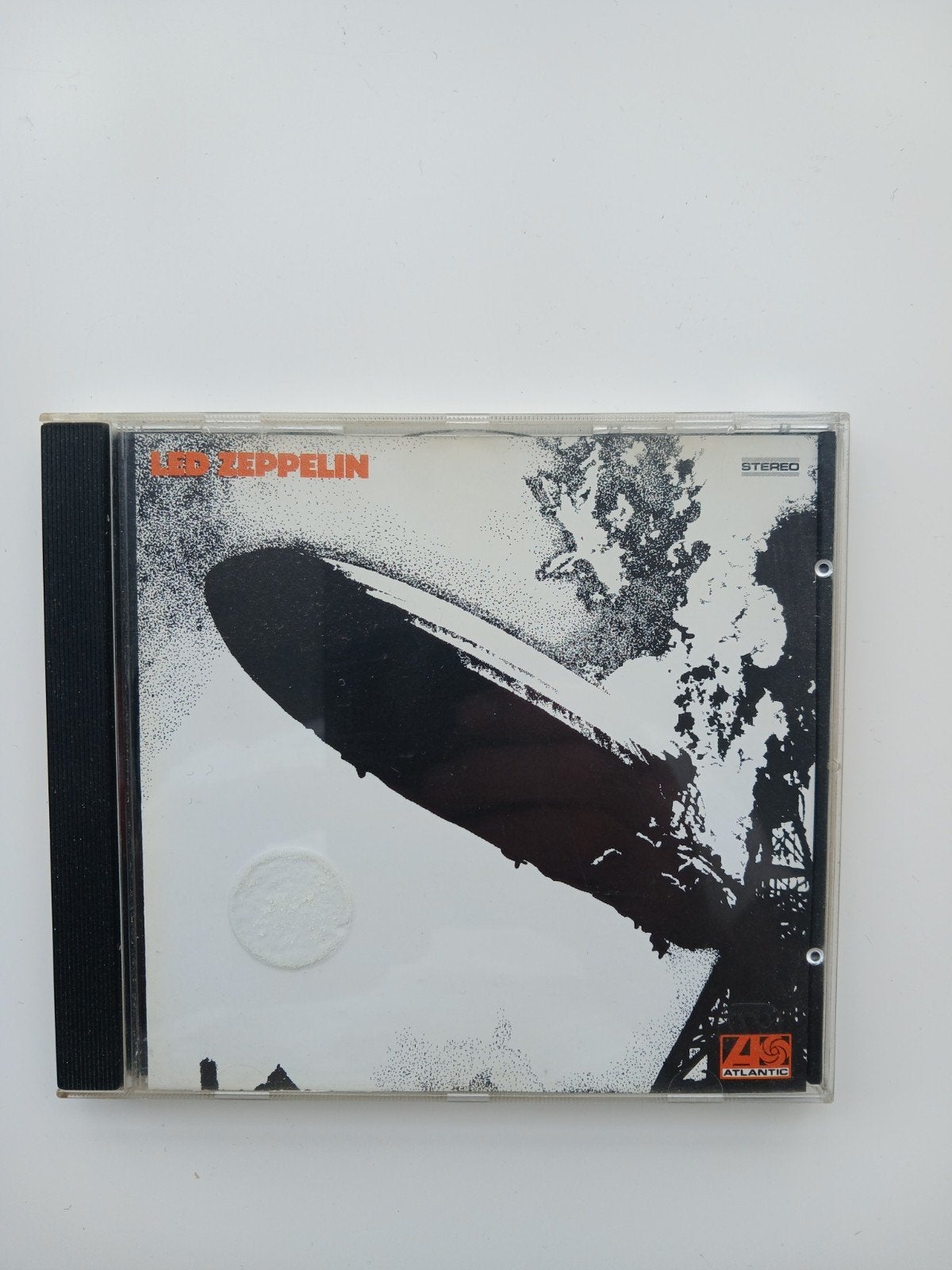 Led zeppelin I cd, Ophalen of Verzenden, Gebruikt