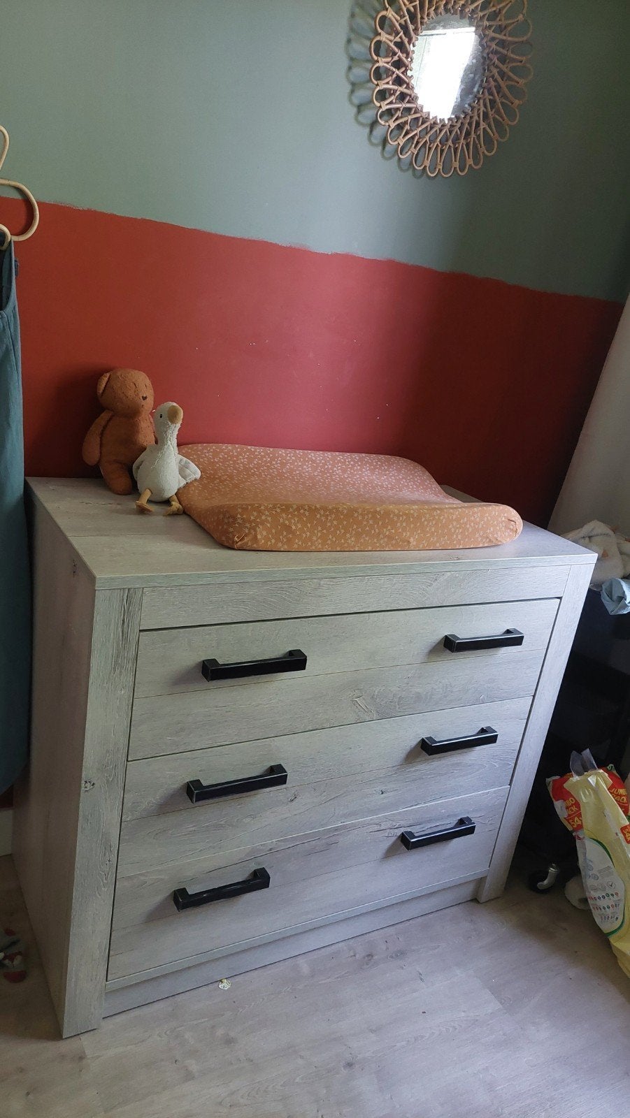 Scandinavische babykamer, Kinderen en Baby's, Ophalen