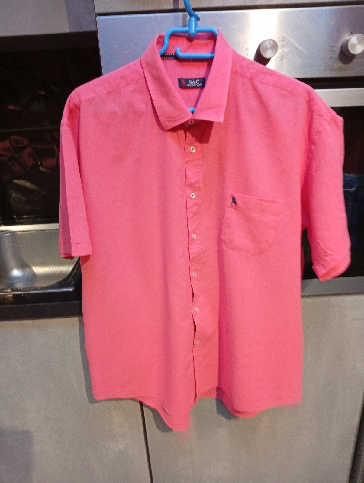 Diverses chemises manches courtes taille 46, Vêtements | Hommes, Chemises