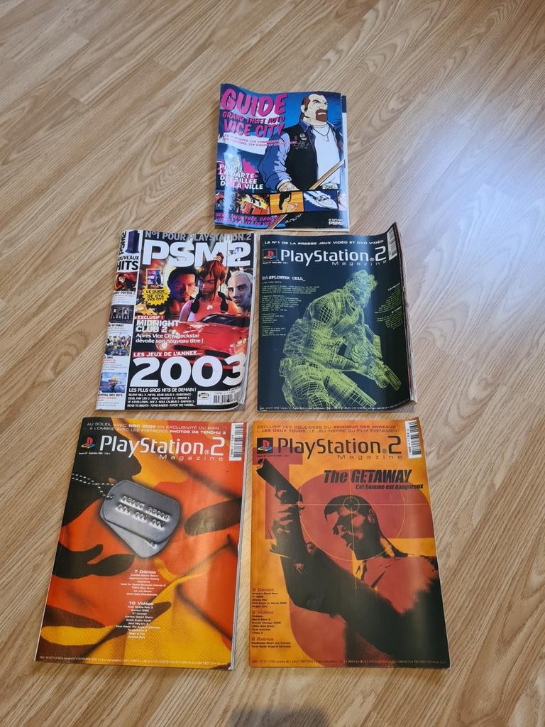 PlayStation 2-boeken, Games en Spelcomputers, Spelcomputers | Sony PlayStation 2