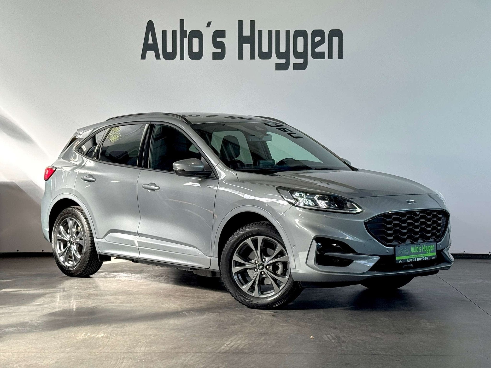 Ford Kuga PHEV 2.5 EcoBoost FWD ST-Line X (automatique), Argent ou Gris, Achat, Euro 6, Entreprise