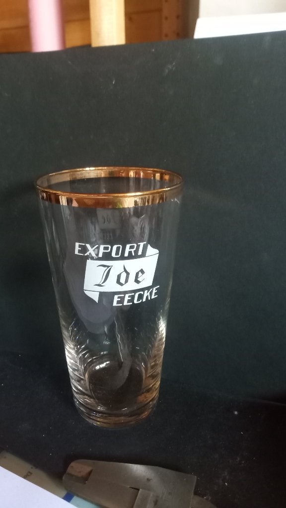 EXPORT IDE EECKE 33CL EKE, Collections, Enlèvement ou Envoi