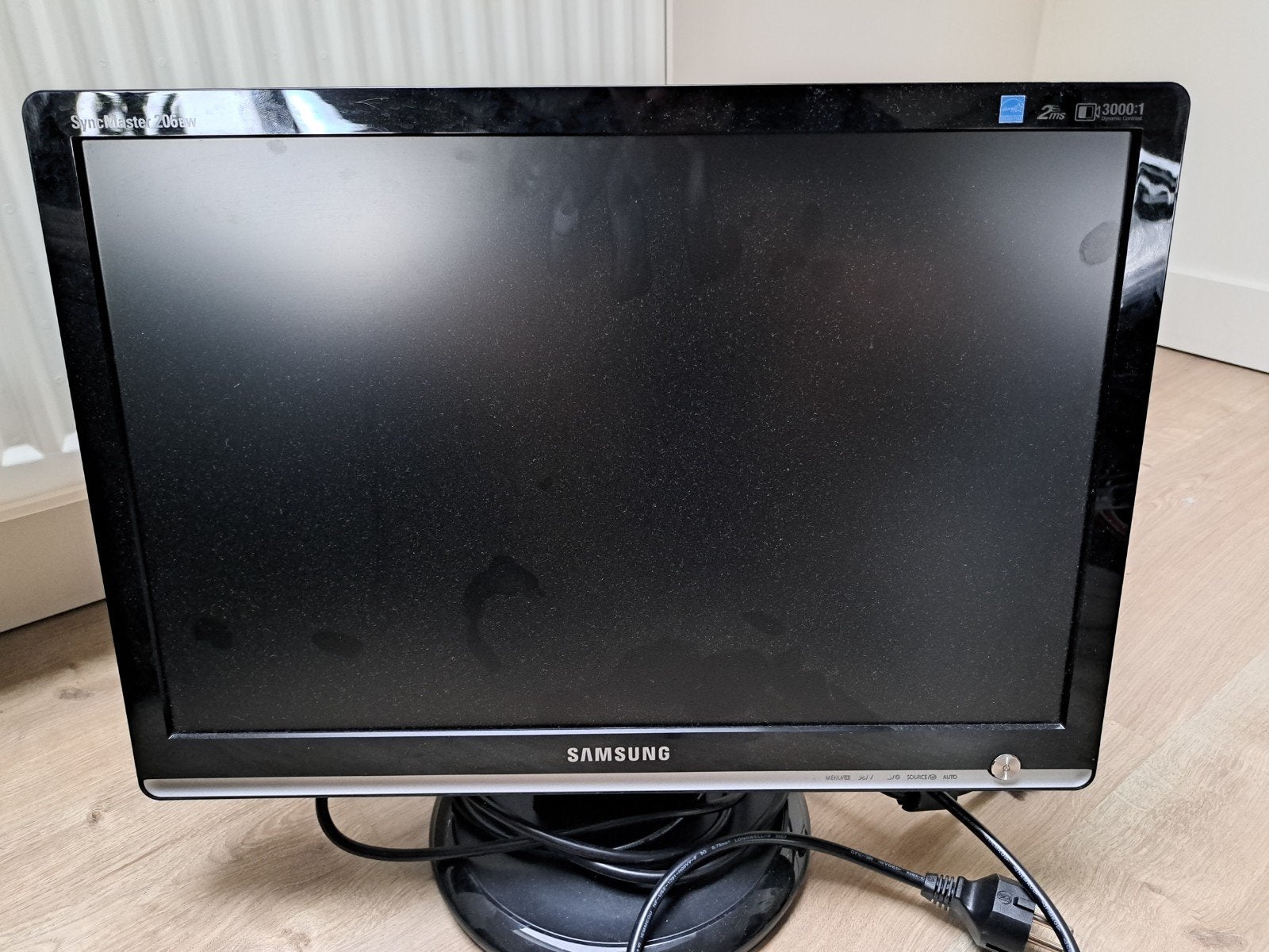 Samsung pc scherm, Gaming, 1 à 2 ms, 61 à 100 Hz, Comme neuf
