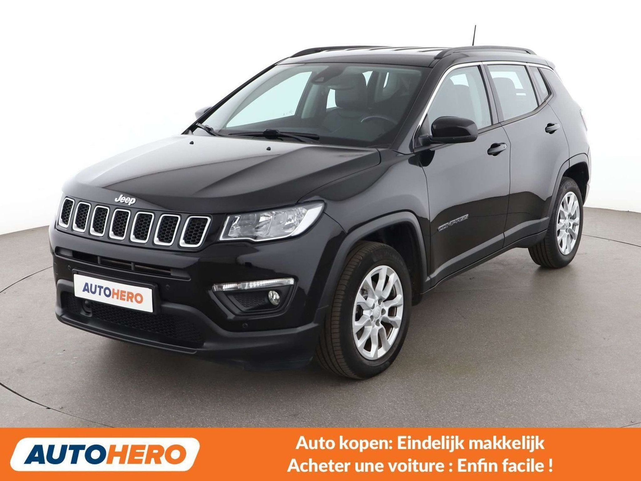 Jeep Compass 1.3 T-GDi Longitude FWD (automatique), Autos, 1332 cm³, Achat, https://public.car-pass.be/vhr/0b2b4982-047d-4224-9d95-f29192311090