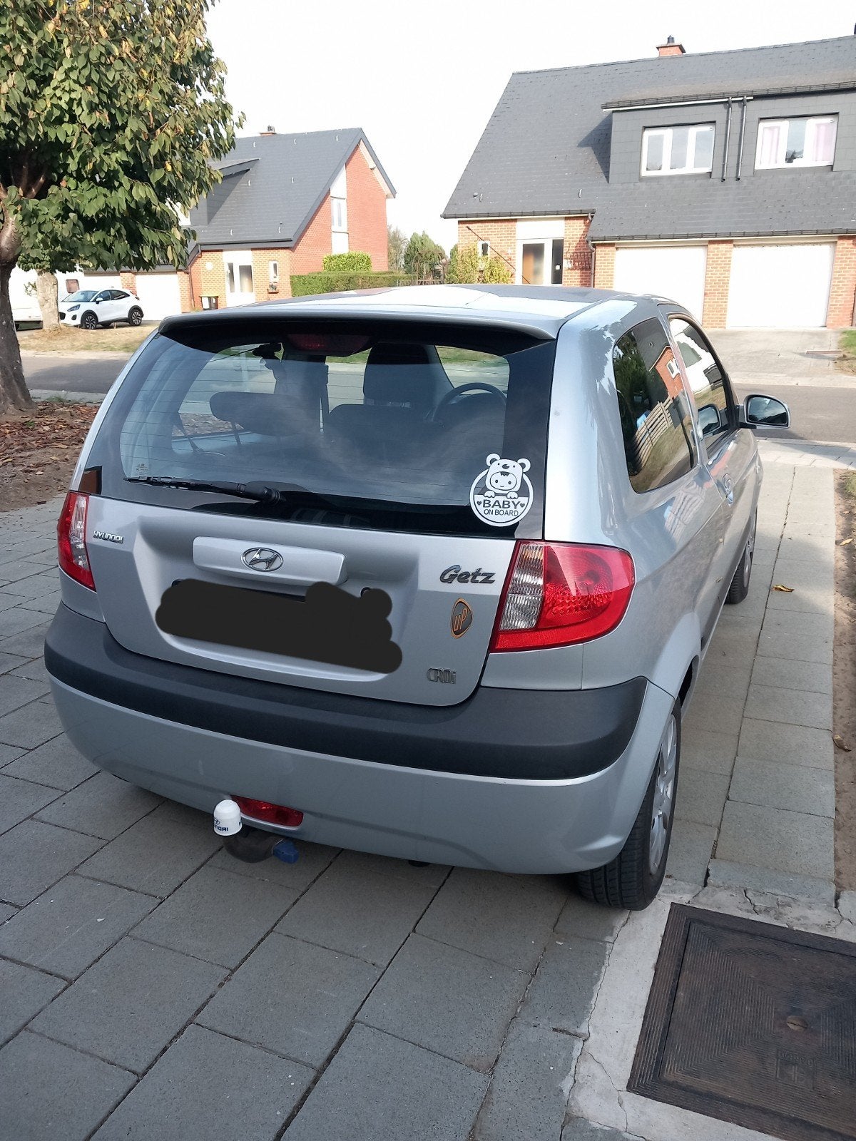 TOUTE PIECE MECANIQUE HYUNDAI GETZ, Enlèvement, Révisé, Hyundai