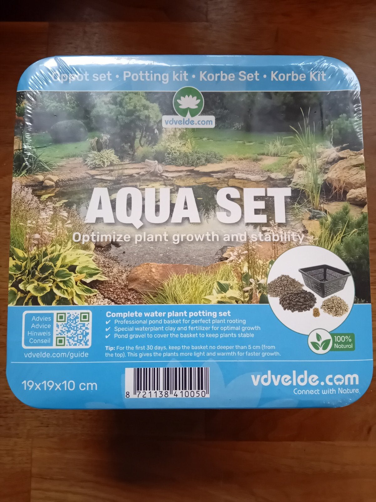 Oppot set vijverplanten, Tuin en Terras, Vijvers, Ophalen of Verzenden, Nieuw