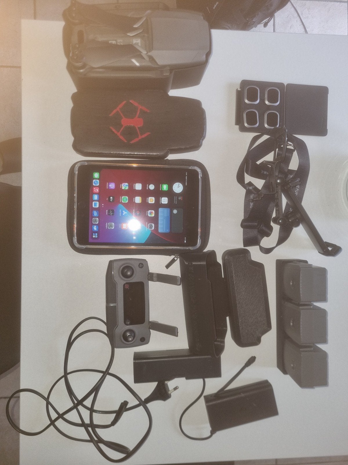 Dji Mavic 2 pro, TV, Hi-fi & Vidéo, Enlèvement, DJI