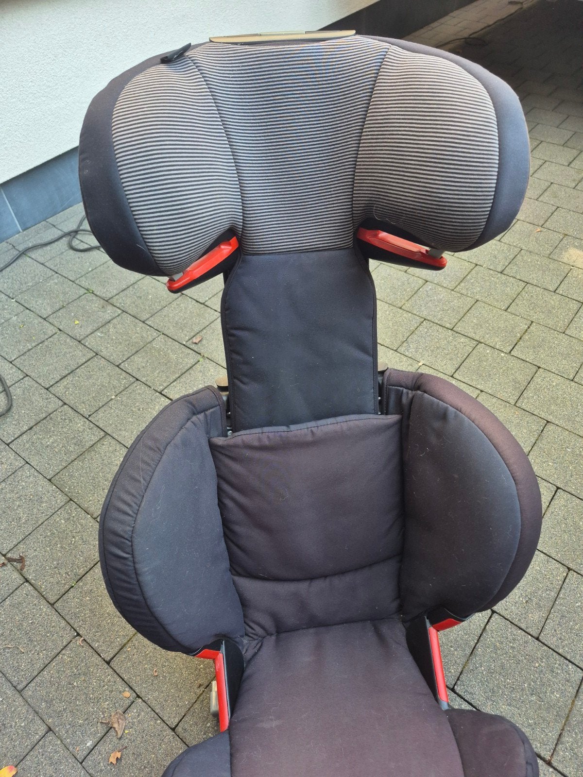 Maxi-Cosi Rodifix, Ophalen, Gebruikt, 15 t/m 36 kg, Verstelbare rugleuning