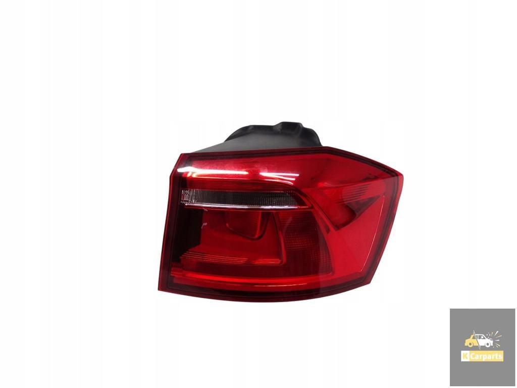 Feu arri re droit standard d'origine pour VW Golf Sportsvan, Volkswagen, Volkswagen AG, Vw@volkswagen.de, Utilisé
