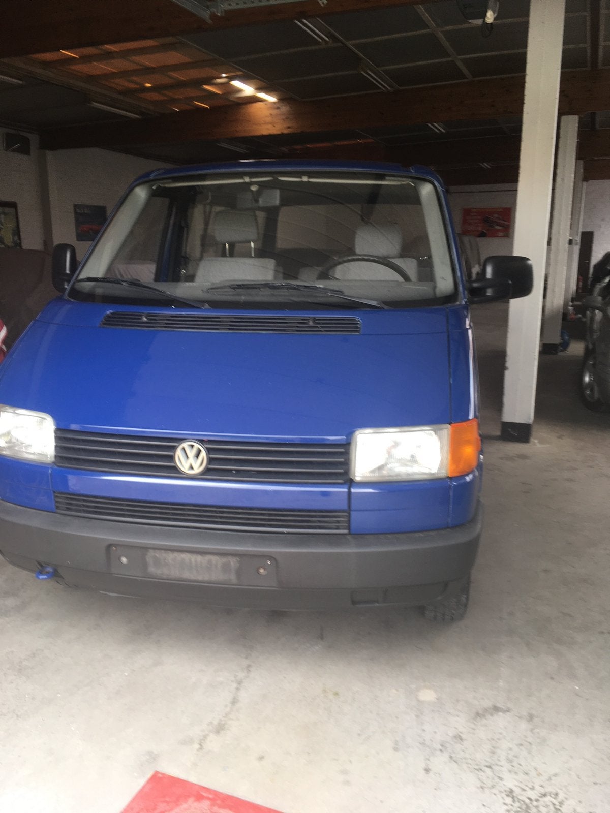 Volkswagen Transporter T4, Autos, Volkswagen, Particulier, Transporter, Essence, Boîte manuelle, Enlèvement