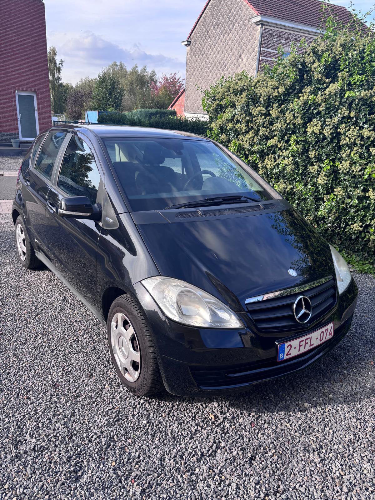 Mercedes classe A150 avec contrôle, Autos, Classe A, Achat, Particulier, Essence