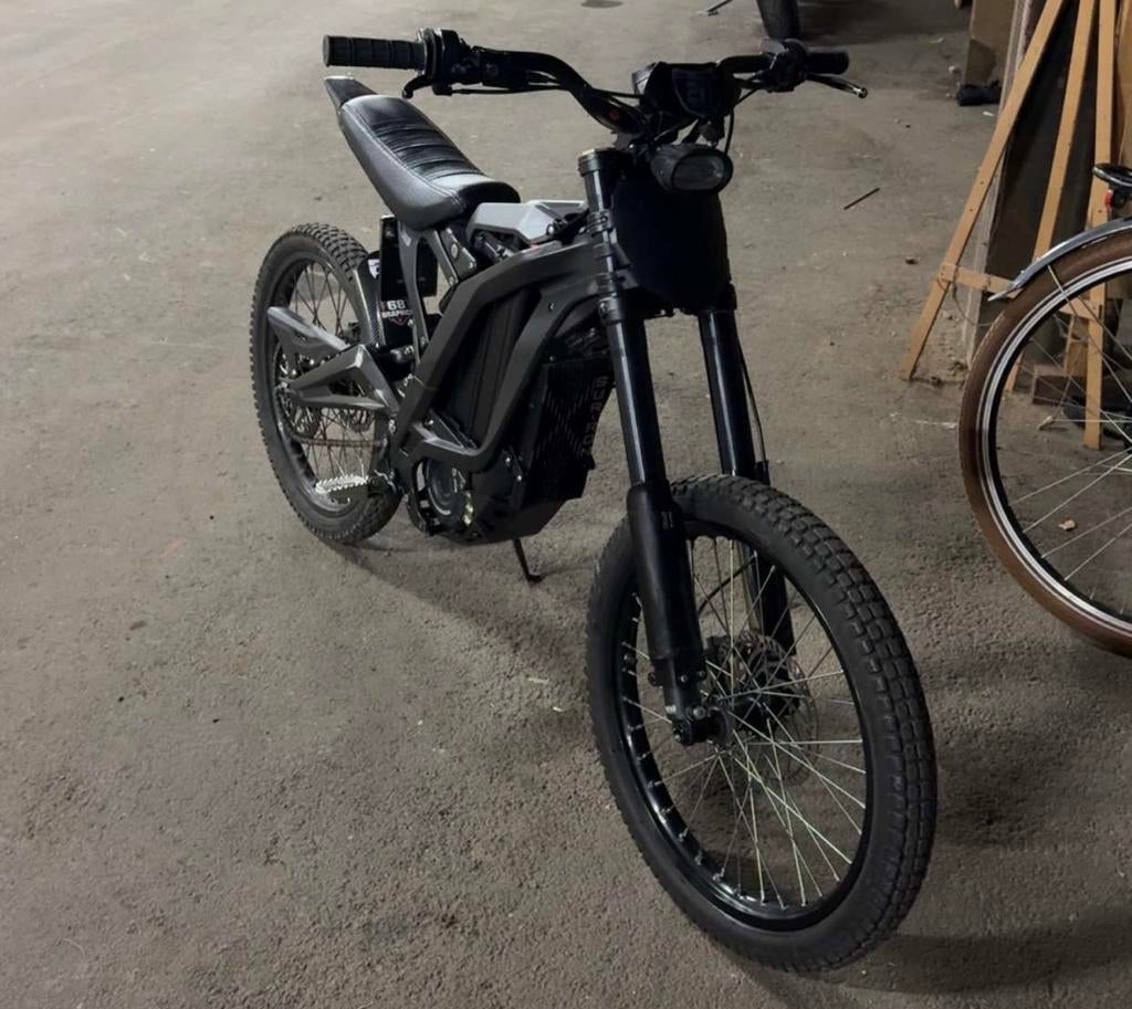 Surron LBX - sterke elektrische bike, Gebruikt, Ophalen, Overige merken