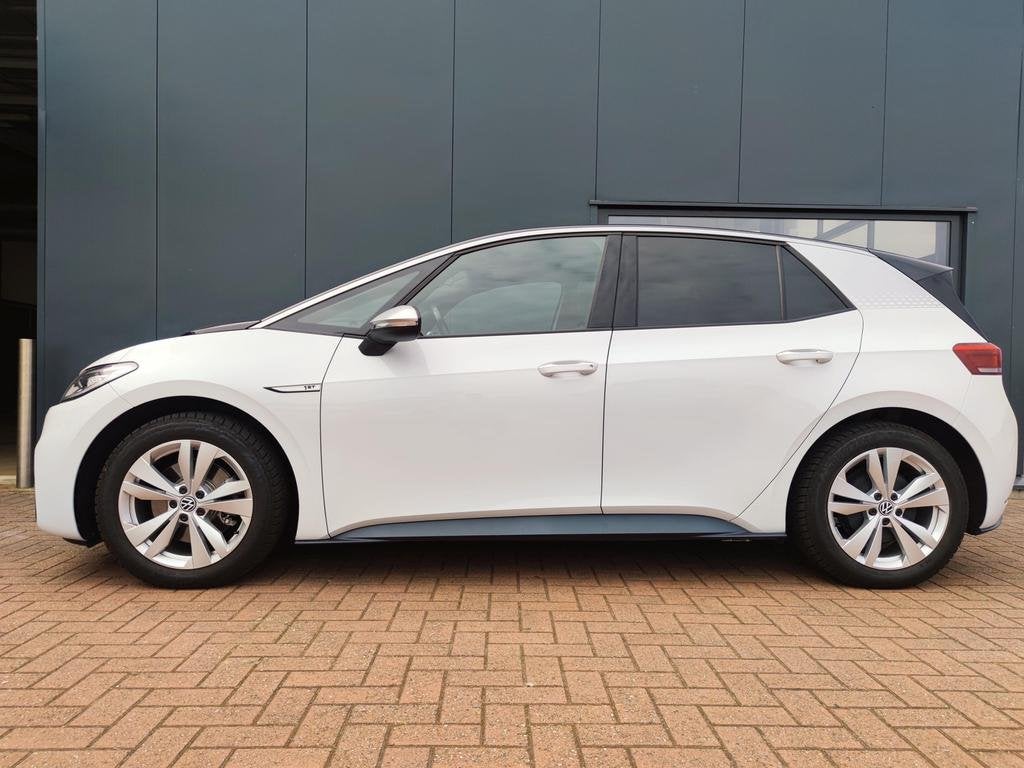 Volkswagen ID.3 ID.3 58 kWh 1st Max, Autos, Autres modèles, Achat, Automatique, https://public.car-pass.be/vhr/bf575134-4741-4391-b03e-fda7f8d3e7f8