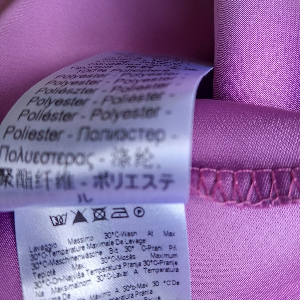roze galakleed maat S, Ophalen, Rinascimento , Galajurk, Nieuw