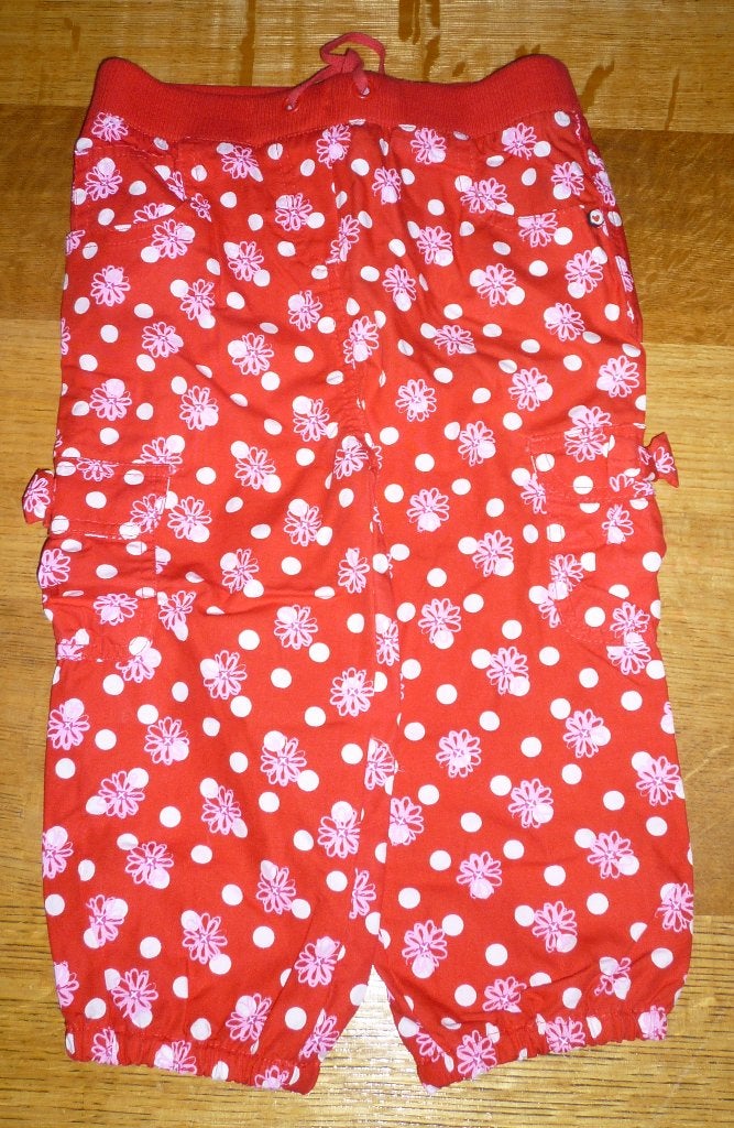 X67. Pantalon fille Orchestra – 18 mois – poches avec nœuds, Enfants & Bébés, Vêtements de bébé | Taille 80, Pantalon, Enlèvement ou Envoi