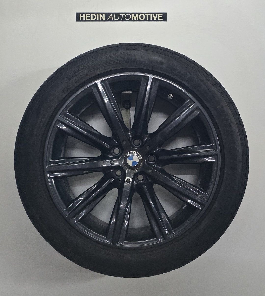 BMW 5 Serie (G30+G31)  Styling 684  18" RFT + RDCi  Zomer, Auto-onderdelen, Banden en Velgen, Gebruikt, -, -, Banden en Velgen