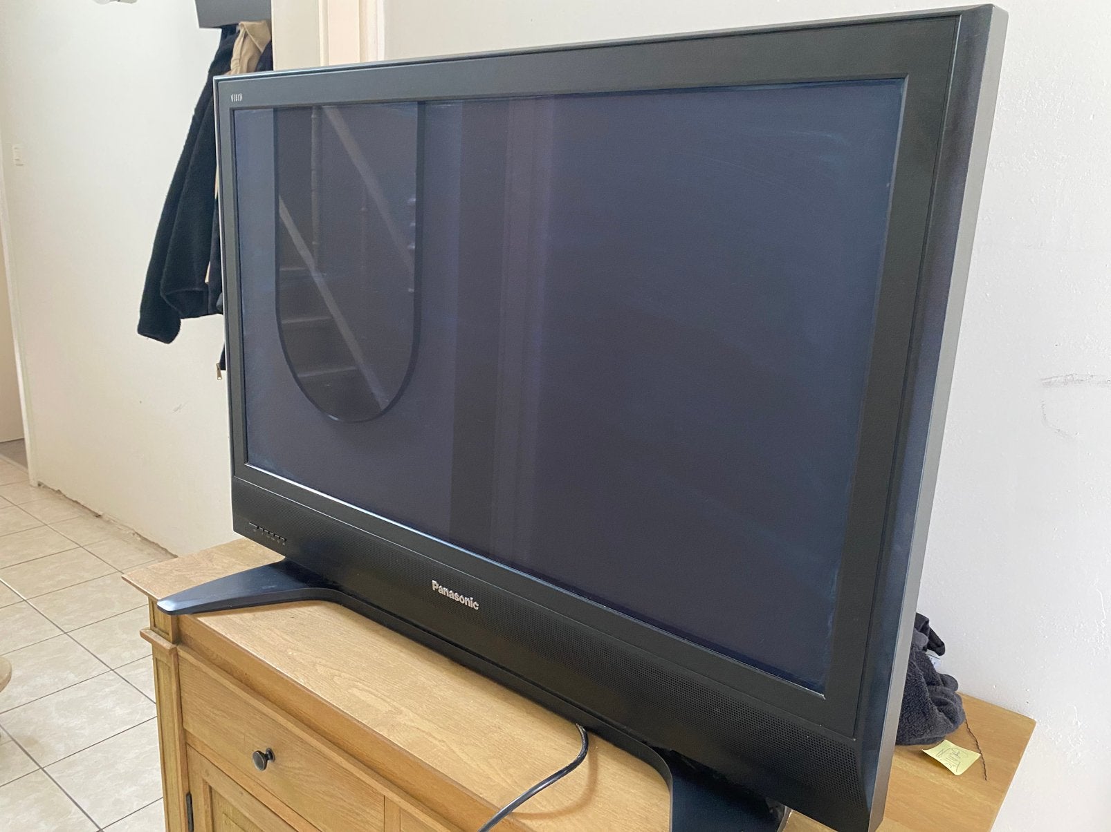 Tv te koop, Ophalen, Zo goed als nieuw, Panasonic