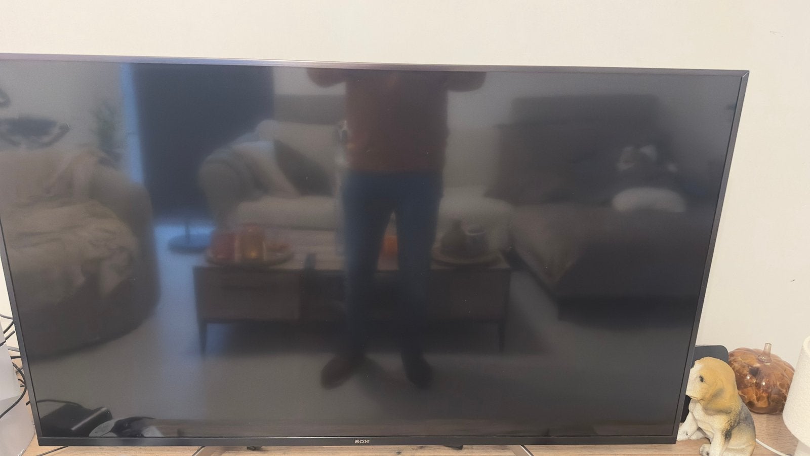 Sony tv, 50 Hz, LCD, Enlèvement, Utilisé
