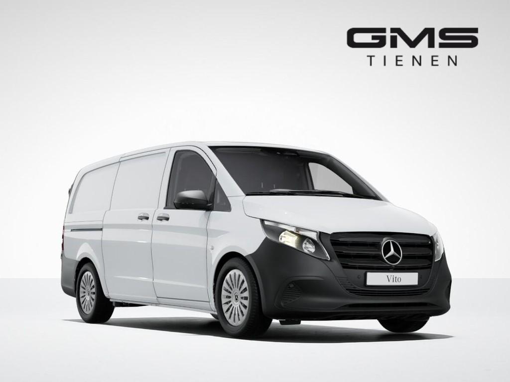 Mercedes-Benz Vito 114 CDI L2 Pro Essential Edition, Autos, Camionnettes & Utilitaires, Achat, 4 portes, Entreprise, Mercedes-Benz