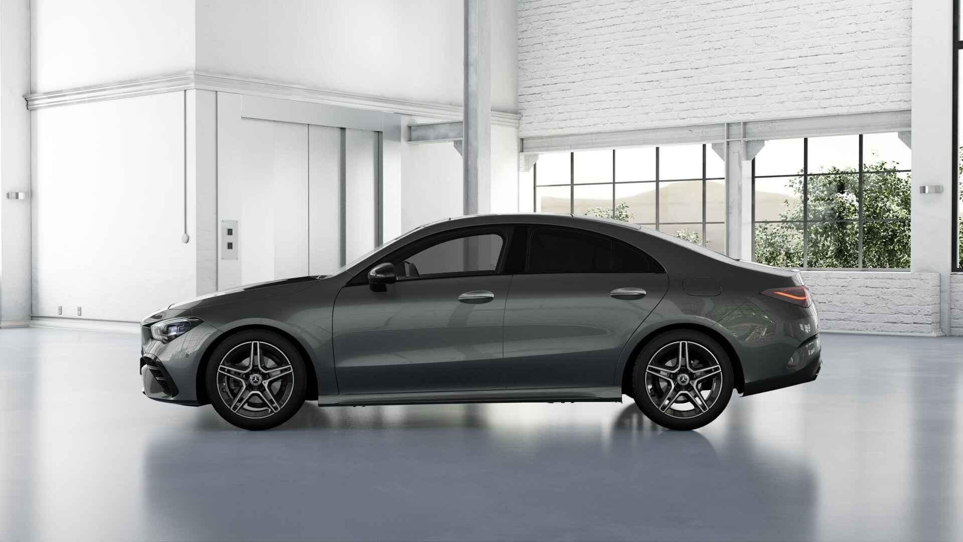 Mercedes-Benz CLA-Klasse 180 Coupé AMG Line Night Pack | Pa, 100 kW, Achat, 4 portes, Automatique