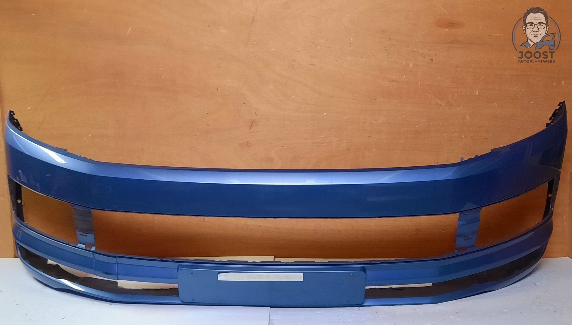 Voorbumper orgineel VW T6 v.a 2015 7E5807221D, Auto-onderdelen, Gebruikt, Herkomst onderdeel bekend, Ophalen of Verzenden, Bumper