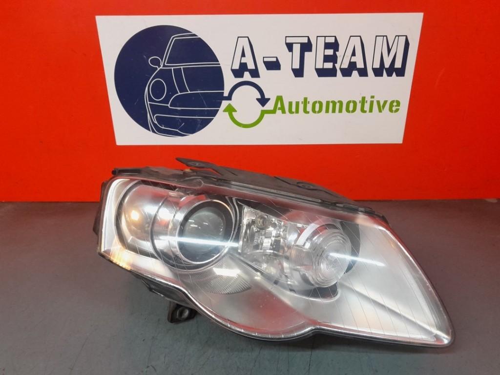 PHARE DROIT Volkswagen Passat (3C2) (3C0941006AA), Autos : Pièces & Accessoires, Éclairage, Volkswagen, Utilisé