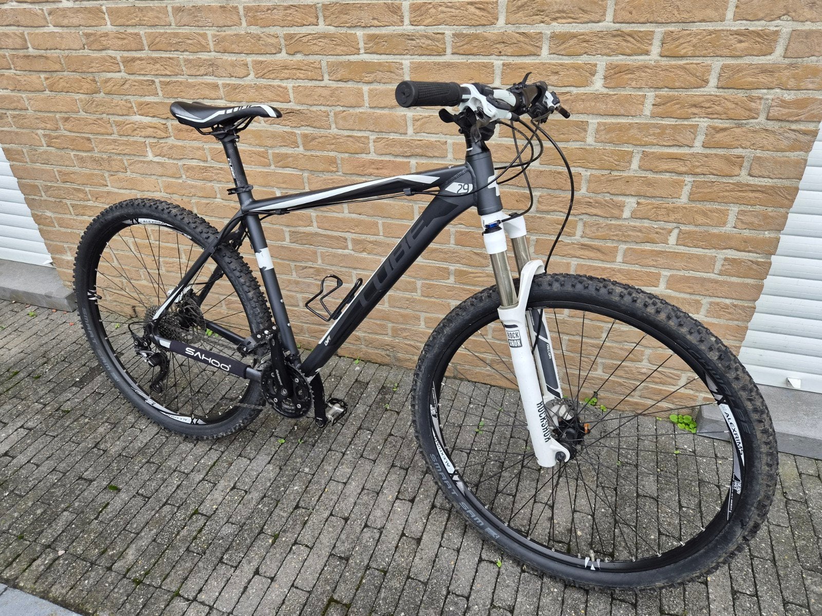 Cube Acid 29inch Mountainbike, Frame 21, Fietsen en Brommers, Ophalen, Schijfrem, Overige merken