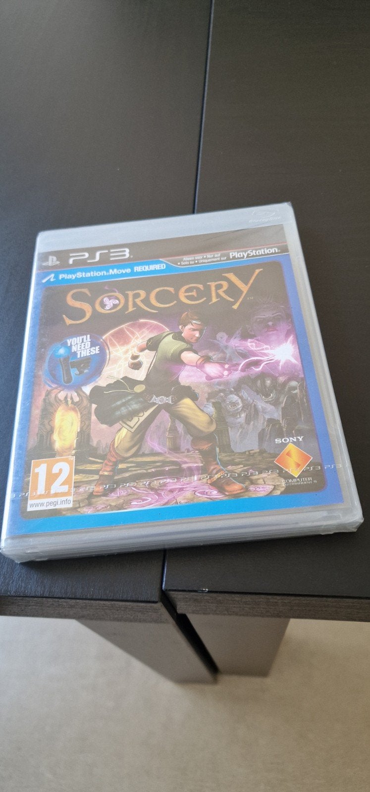 Ps3 game SEALED NIEUW, Games en Spelcomputers, Games | Sony PlayStation 3, Ophalen, Nieuw, Vanaf 12 jaar