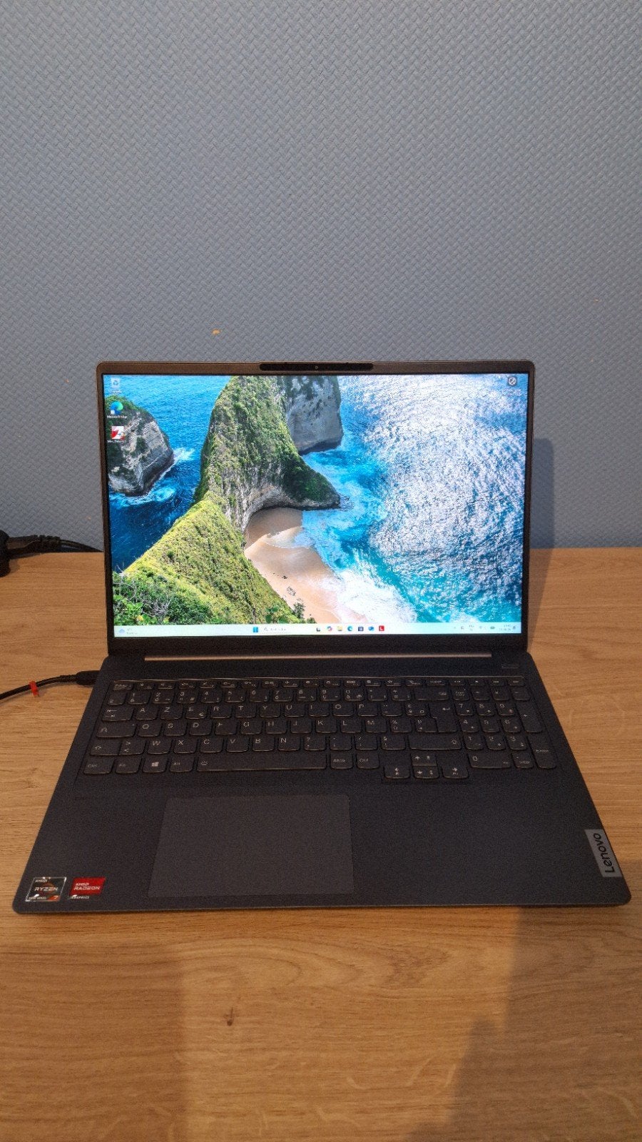 Lenovo IdeaPad 5 Pro 16", Ophalen, Ryzen 7 5800H, 512 GB, Zo goed als nieuw