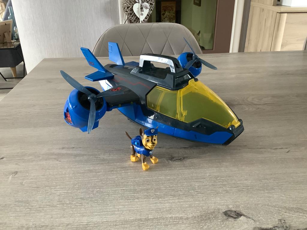 Paw Patrol Air Patroller (13x36 cm), Ophalen of Verzenden, Zo goed als nieuw