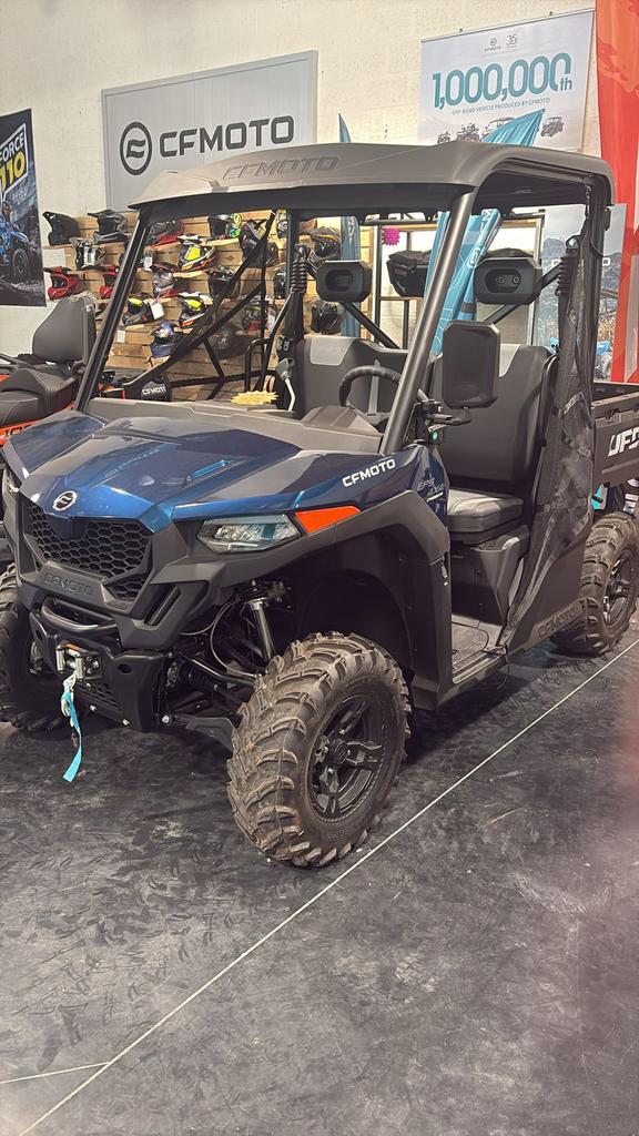 Buggy CF MOTO 180km