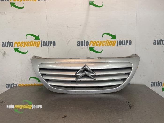 Calandre d'un Citroen C3 (EZR), -, 3 mois de garantie, Utilisé, -