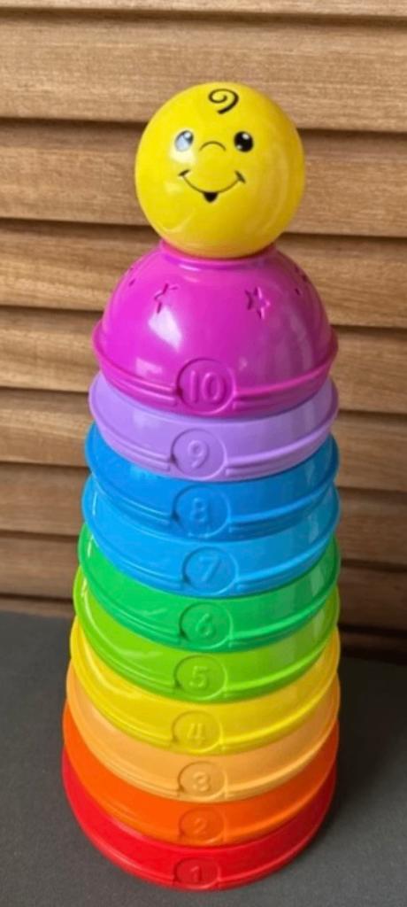 Balle Fisher-Price, Enfants & Bébés, Jouets | Fisher-Price, Envoi, Utilisé, Autres types